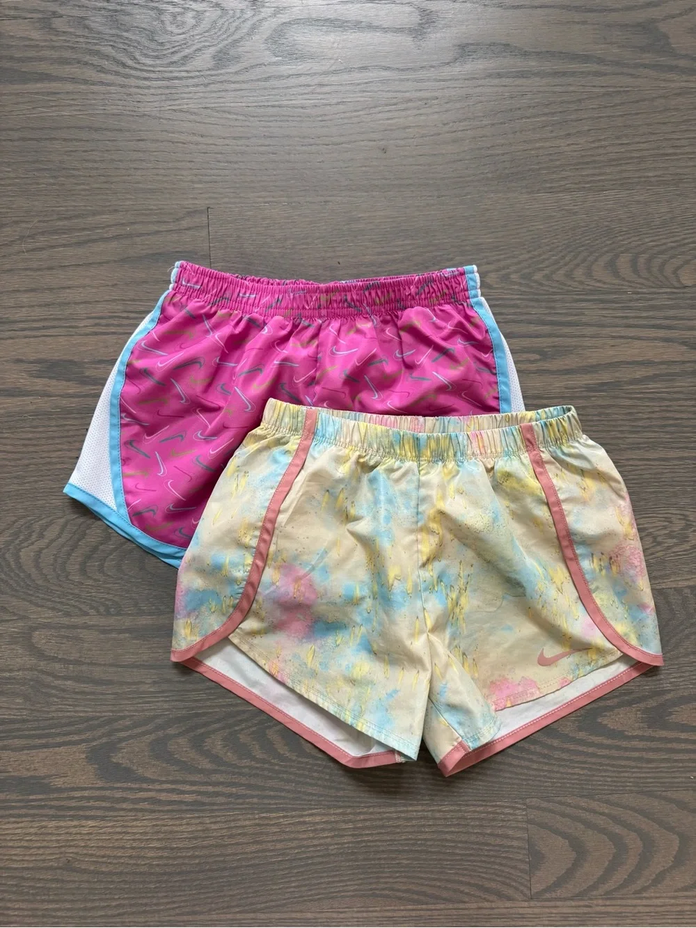 Nike Girl's Dri-fit Shorts Duo